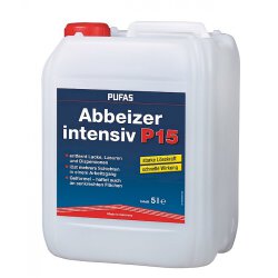 PUFAS Abbeizer intensiv P15 5 Liter 015405000