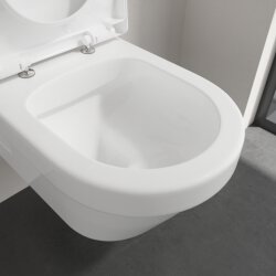 Villeroy & Boch Architectura Tiefspül-WC weiß 5684R001