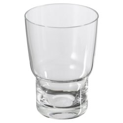 KEUCO Zahnputzglas Smart/City2 Echtkristallglas ohne Halter 02350009000