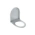Geberit WC-Sitz icon mit Quick-Release und soft-close weiß 500670011