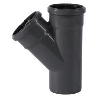 Ostendorf HTsafe Abzweig DN 90/90 45&deg gallery