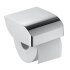 KEUCO Toilettenpapierhalter Elegance mit Deckel chrom 11660010000