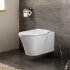 Ideal Standard Wand-Tiefspül-WC Connect Air AquaBlade weiß E005401