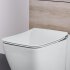 Ideal Standard WC-Sitz Strada II Sandwich Softclose weiß T360101