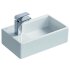 Ideal Standard Hand-Waschtisch Strada ohne Überlauf rechteckig weiß K081701