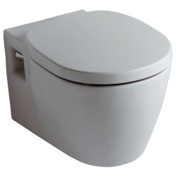 Ideal Standard Wand-Tiefspül-WC Connect weiß...