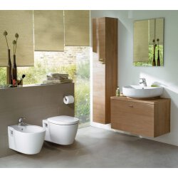 Ideal Standard Wand-Tiefspül-WC Connect weiß...