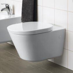 Ideal Standard WC-Sitz Tonic weiß K704701