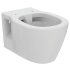 Ideal Standard Wand-Tiefspül-WC Connect spülrandlos weiß E817401