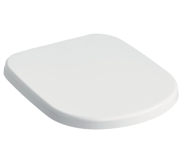 Ideal Standard WC-Sitz Eurovit Plus Softclose weiß T679901