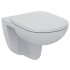 Ideal Standard Wand-Tiefspül-WC Eurovit Plus weiß T331101