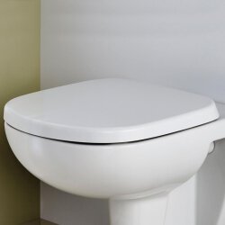 Ideal Standard WC-Sitz Eurovit Plus Softclose weiß T679301