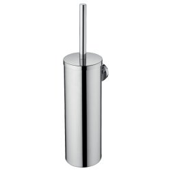 Ideal Standard Toilettenbürstengarnitur Iom wandhängend Stahl gebürstet A9128MY