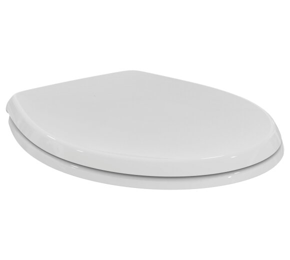 Ideal Standard WC-Sitz Eurovit Softclose weiß W303001