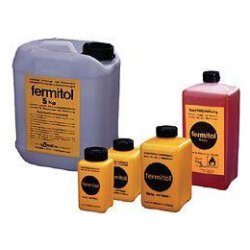 Fermit Fermitol flüssig 125 g Flasche mit Pinsel 04001