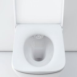 TECE WC-Sitz one mit Absenkautomatik weiß 9700600