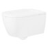 Villeroy & Boch ViClean I100 Dusch-WC spülrandlos mit CeramicPlus, weiß-alpin V0E100R1
