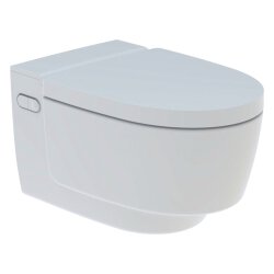 Geberit AquaClean Mera Comfort WC-Komplettset, Dusch-WC