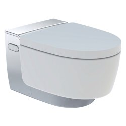 Geberit AquaClean Mera Comfort WC-Komplettset, Dusch-WC