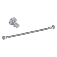 Geberit Wasseranschluss-Set konventionel gallery