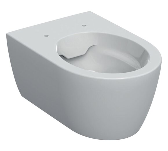 Geberit Icon Wand-Tiefspül-WC spülrandlos weiß 501661001