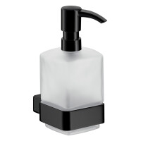 Emco Seifenspender loft Pumpspender schwarz 052113301 1