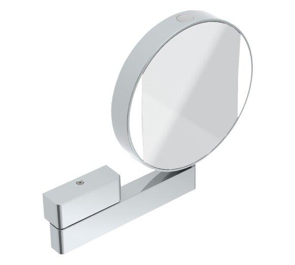Emco LED-Kosmetikspiegel 3-/7-fache Vergrößerung chrom 109506017