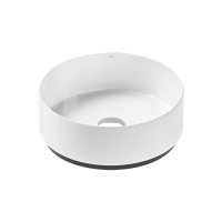 Alape Aufsatzbecken KE Unisono wei&szlig gallery