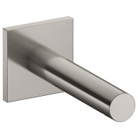 KEUCO Wanneneinlauf Ixmo DN15 eckig 202mm nickel gebürs