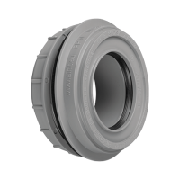 Airfit Anschraub-Muffe DN75 grau 50075AM gallery