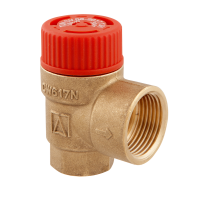 Afriso Membran Sicherheitsventil 3 Bar,  gallery