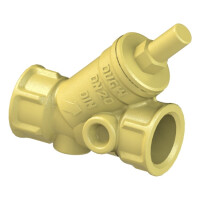 Schlösser Rückschlagventil 1210, Schrägsitz m