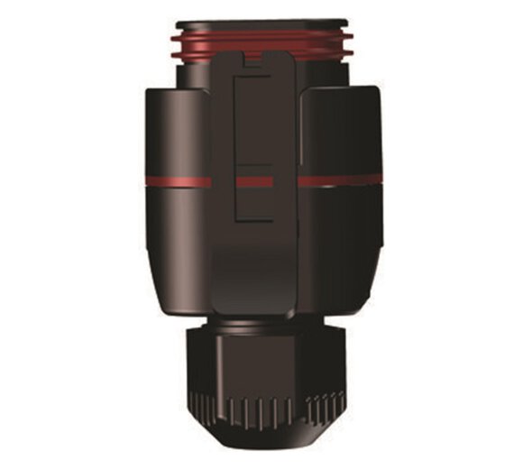 Grundfos Ersatz-Kit-Stecker für Alpha und Comfort Pumpen 98284561