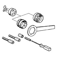 Hansa Verlängerungssatz universal 20mm 59904983 2