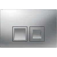 Geberit Betätigungsplatte Delta25 (ex Delta35)  fü
