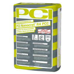 PCI Nanocret R4 PCC Instandsetzungsmörtel 25kg grau