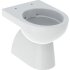 Geberit Renova Stand-WC senkrecht mit Beschichtung Rimfree weiß 500399018
