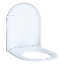 Geberit Acanto WC-Sitz Quick-Release und Absenkautomatik weiß 500605012