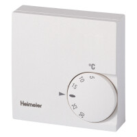 AUSLAUF Heimeier Raumthermostat ohne Tem gallery