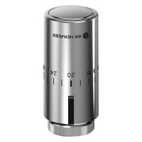 Heimeier Thermostatkopf Halo 6-28 °C gallery