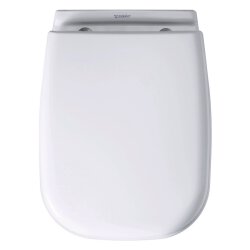 Duravit WC-Sitz D-Code Compact ohne Absenkautomatik...