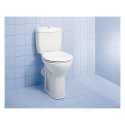 Duravit Universal WC- Sitz Toilettendeckel mit...