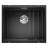Blanco Küchenspüle ETAGON 500-U Granitspüle aus Silgranit anthrazit