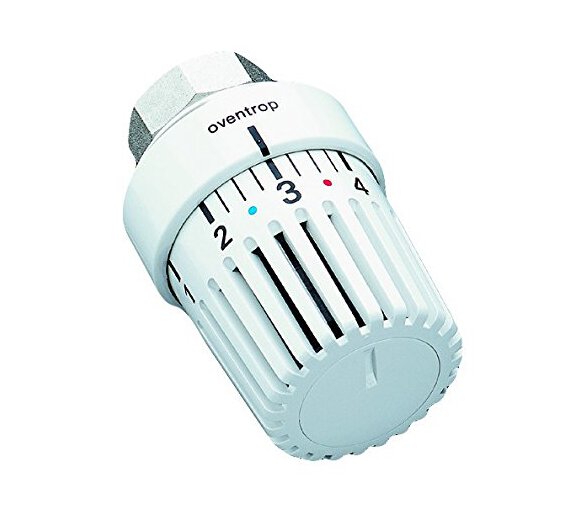 Oventrop Thermostat Uni LH M30x1,5 mit Nullstellung 1011465