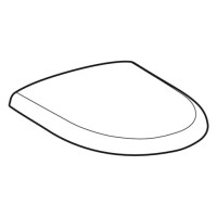 Geberit Renova WC-Sitz mit Absenkautomatik pergamon 57302506