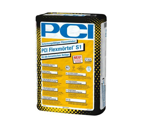 PCI FlexmoertelL S1 20KG 1570 50382254