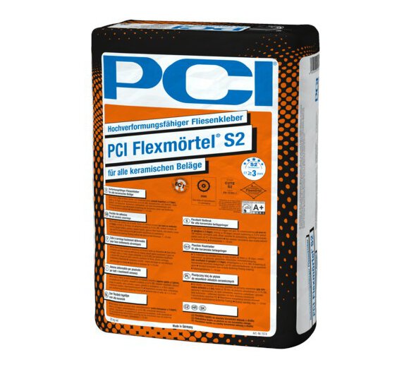 PCI Flexmoertel S2 20 KG Papiersack 1574 50387369