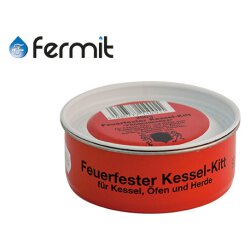 Fermit feuerfester Kesselkitt Froschmarke 310ml 11007