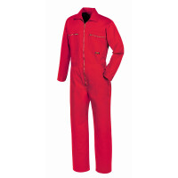 teXXor Overall 290 g/m² rot 29 8043