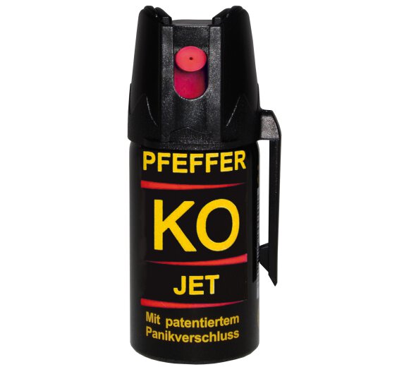 Ballistol Pfeffer-KO Jet 40 ml 24420